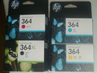 HP 364/364XL Photosmart CB318EE,CB319EE,CB320EE, CN684EE Original