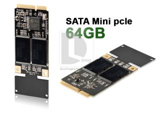 Mini PCIe Express 4CH SSD MLC For MID ASUS Eee PC 701 900 901