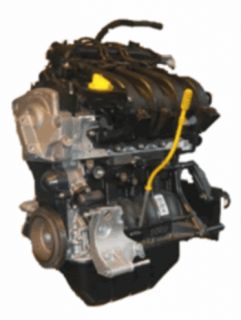 Neu Renault Twingo 1.2 16V D4F 708 engine long block