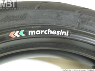 KTM LC4 690 SM R Marchesini Vorderrad Rad Felge BJ.09