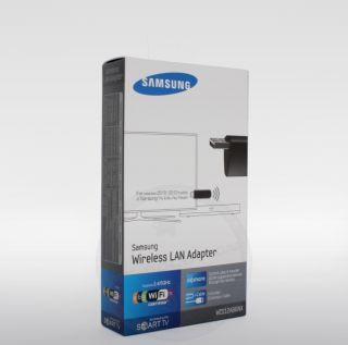 Samsung WIS12ABGNX WLAN Stick WiFi USB Dongle für DLNA Streaming