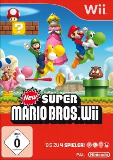 Top Angebot / Top Spielstandsammlung für 11 Nintendo Wii Spiele