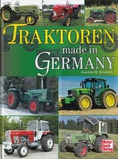 Köstnick Traktoren made in Germany NEU (Bautz Fahr Fendt HELA Lanz
