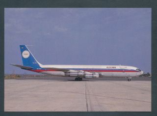 5042 AK, ALYEMDA, Boeing 707 336C,