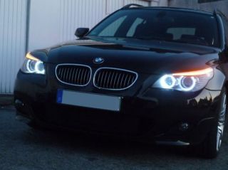 LED Marker weiß Angel Eyes BMW X1 E84 keine BC Fehler