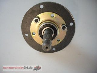 Messerspindel Aufsitzmäher MTD 917 0906 717 0906 38 42  48