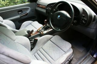 BMW Rechtslenker Umbau auf Linkslenker Umbau RHD auf LHD von BMW E36