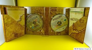 The Elder Scrolls IV  Oblivion   Collectors Edition   dt. Vers. Xbox