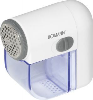 Bomann Fusselrasierer Textilrasierer MC 701+Geschenk