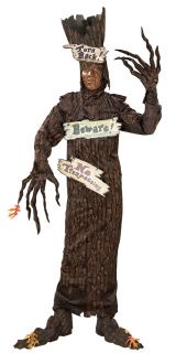 Baumkostüm Halloween Horror Baum Kostüm