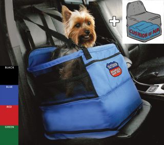 CarBooster Autositz für kleine Hunde