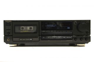 TECHNICS RS BX707 KASSETTENDECK