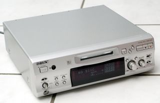 Sony MDS S707 Mini Disc Deck ++ MD Recorder ++ 28cm breit ++ Minidisc