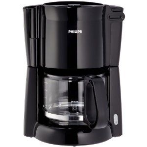 Philips HD7446/20 Kaffeemaschine Basic Serie, schwarz *Aktionspreis