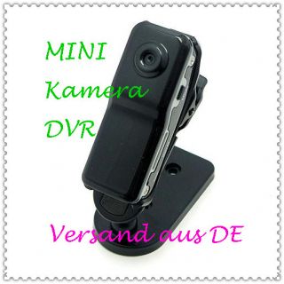 Neu Mini DV Camcorder DVR Sport Video Camera Spy Webcam MD80 720x480