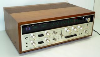 QRX 6500 Vintage Stereo / Quadro Receiver 2CH/4CH Monster *RAR* (719