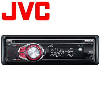 JVC KD R 301 CD Autoradio Radio  WMA NEU / OVP