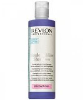 Revlon Interactive 250ml Blonde Sublime Shampoo (50€/1L
