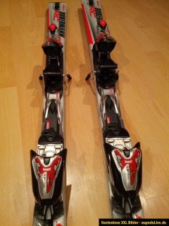 Nordica RC Pro Race Carving Ski 176 cm mit Bindung + HOLZKERN TOP