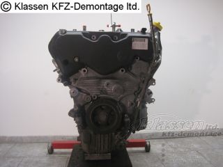 Motor Engine Renault Espace VEL SATIS 3.0 dCi P9X715