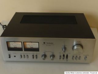 Technics SU 7700 Verstärker Stereo Integrated Amplifier * kult