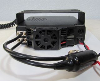 Kenwood TM 732A 2m/440 Dual Band Mobile Radio with Mic, Bracket, Cord