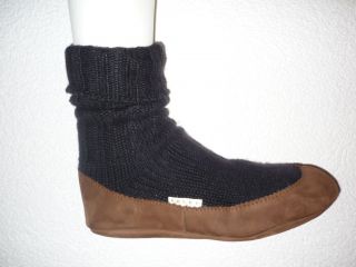 FALKE Cottage Sock Premium Hüttenschuhe Socken braun schwarz 41 42