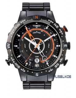 TIMEX Outdoor Uhr E Tide, Temp & Kompass T49709 bzw. T2N723   UVP 179