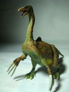 2012 NEW Collecta Dinosaur Toy / Figure Therizinosaurus