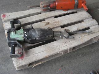 Bohr Stemm Aufbruch Presslufthammer Sullair MK 210 25x108 (03456