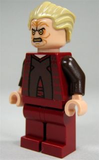 LEGO Star Wars Figur Kanzler Palpatine mit Machtblitzen + LS (aus 9526