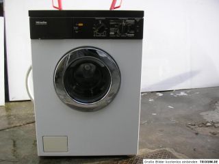 Miele Waschmaschine De Luxe Electronic W756,gebraucht,funktioniert