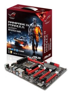 Asus Rampage IV Formula Battlefield 3 Edition Socket 2011/Intel X79