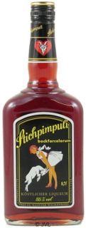 STICHPIMPULIBOCKFORCELORUM 0,7 Ltr 35% Likör