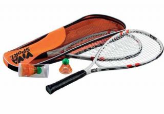 Original Highspeed Badminton Set VIVA SPORT 901 74114