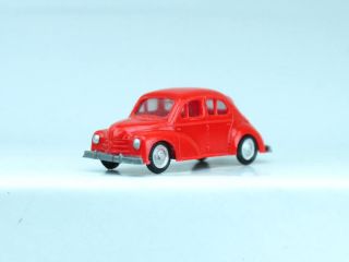 Eko H0 Renault 4 CV WA753