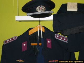 Uniform freiwillige Feuerwehr Größe 52 ,MDI,Berufsfeuerwehr,DDR,NVA