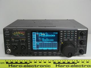 ICOM IC 756 Pro DSP Allmode KW Transceiver [190]