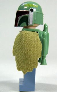 LEGO Star Wars Figur Kopfgeldjäger Boba Fett (aus Bausatz 9496