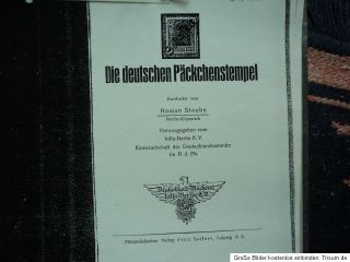 Briefmarken, Krone Adler, Brustschilde, Infla Berlin, Propaganda, DAC