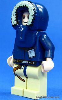 LEGO® STAR WARS™ Figur Han Solo Hoth Outfit (Parka) C0c