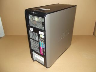Dell Optiplex 760 INTEL CORE 2 QUAD Q9400 @ 2,66GHz 4GB RAM 160GB