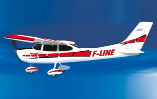 Cessna Air Tourer Pro RTF 980mm Trainermodell