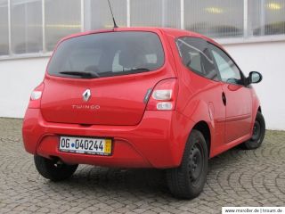 Renault Twingo 1.2 16V Rip Curl Unfall links voll fahrbereit Klima