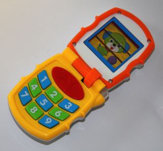 Baby Handy Telefon Kindertelefon Motorikspielzeug Spielzeug