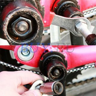 Bike Bicycle Mountain Crank Puller Removal Repair Tool