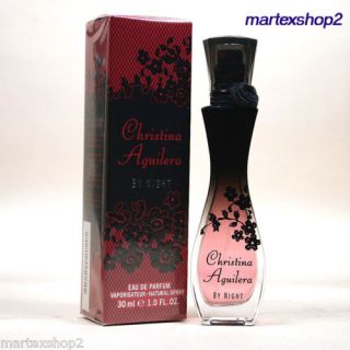 Christina Aguilera BY NIGHT   30 ml Eau de Parfum OVP
