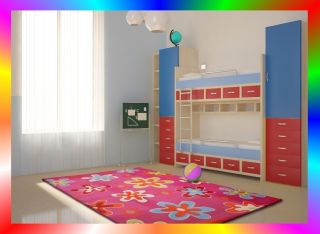 Granada Splash Kinderteppich / Spielteppich Kinder Teppich 3 Farben 5