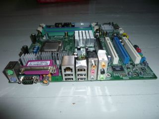 MS 7046 Ver.1 + Pentium4 (2,93Ghz), Sockel 775