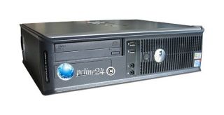 Dell Optiplex 755 DCNE Core 2 Duo E6550 @ 2,33GHz 1GB 80GB DVD±RW B